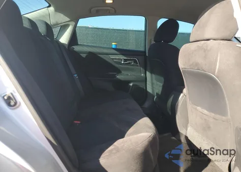 2014 Nissan Altima 2.5 из США, поврежденный, VIN 1N4AL3AP0EC149447